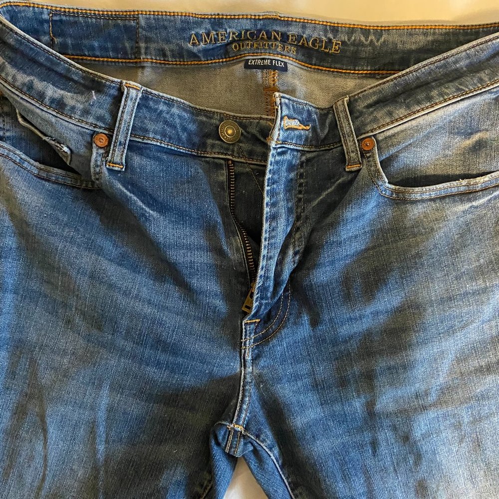 MEN'S American Eagle Flex Jeans 33X32